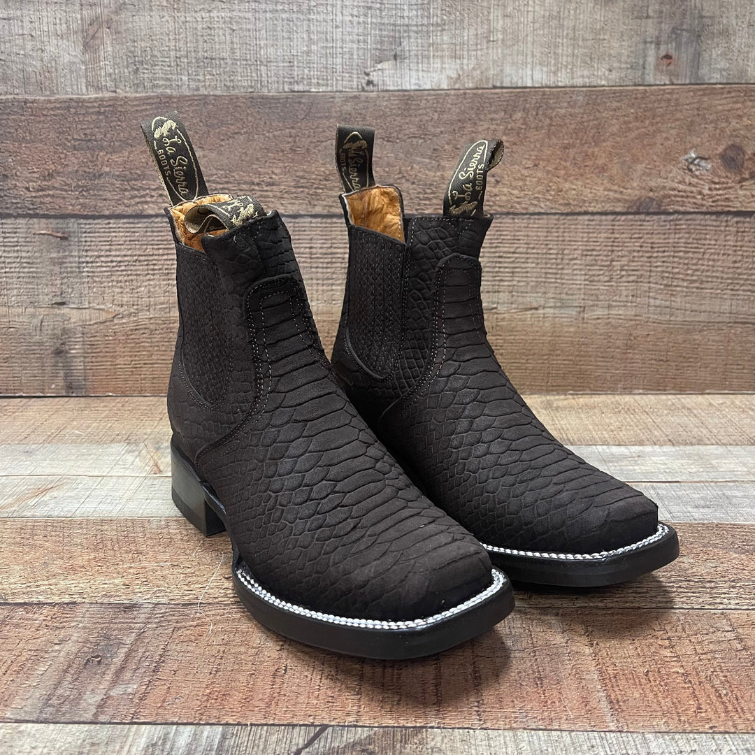 Rebecca's Premium Western Leather Boots