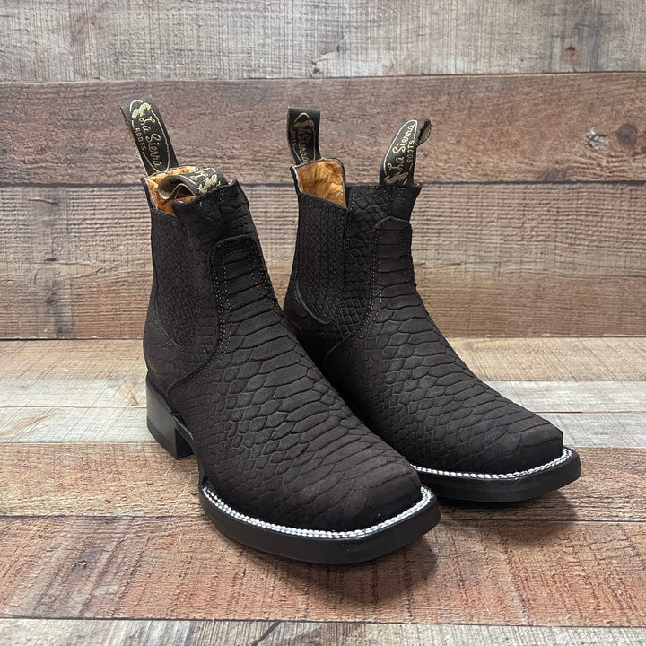 Rebecca's Premium Western Leather Boots