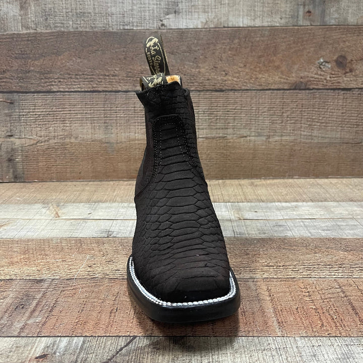 Rebecca's Premium Western Leather Boots