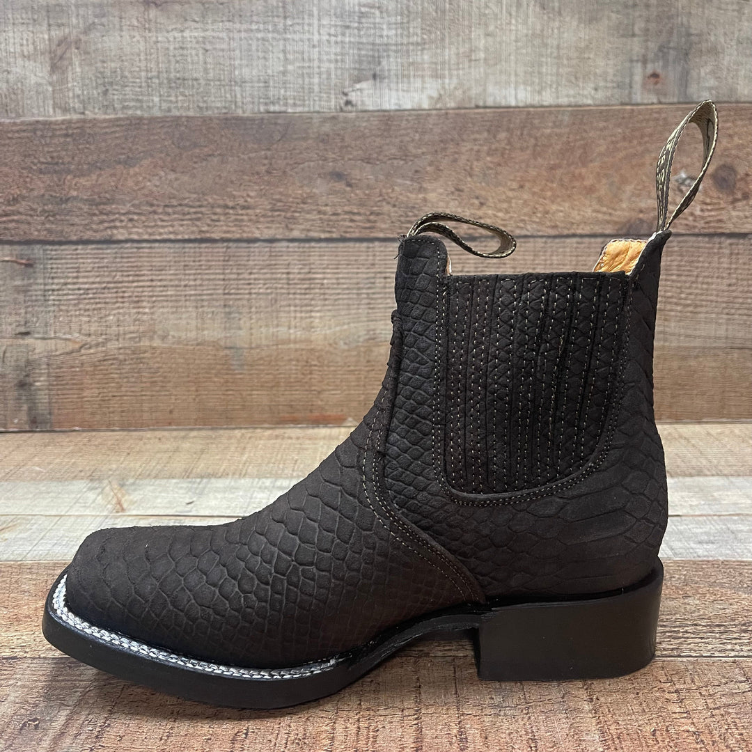 Rebecca's Premium Western Leather Boots