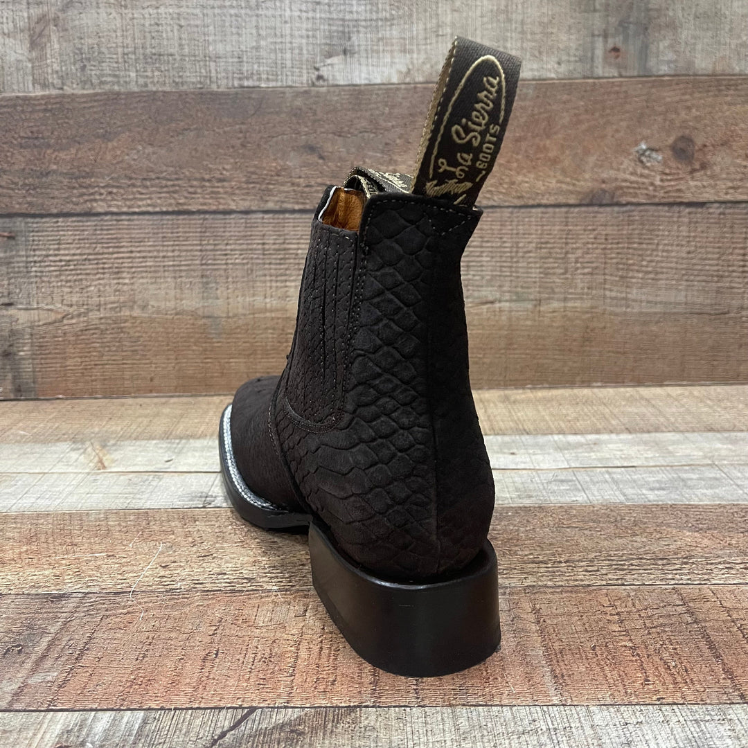 Rebecca's Premium Western Leather Boots