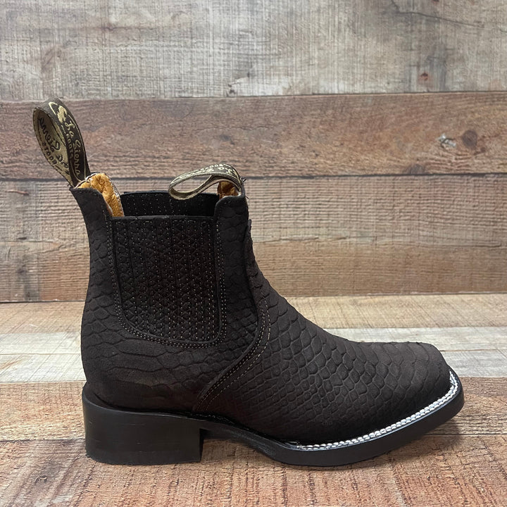 Rebecca's Premium Western Leather Boots