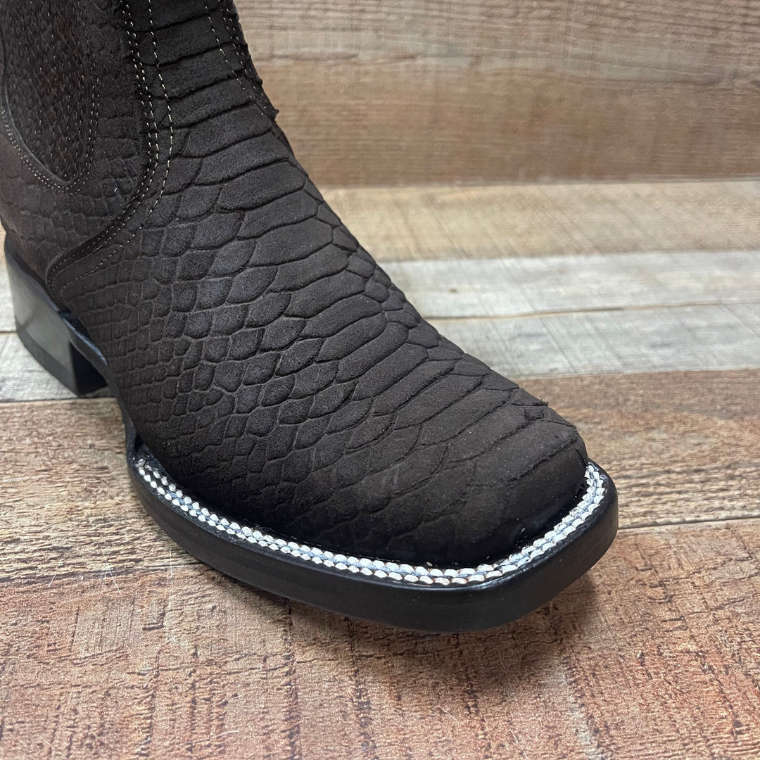 Rebecca's Premium Western Leather Boots