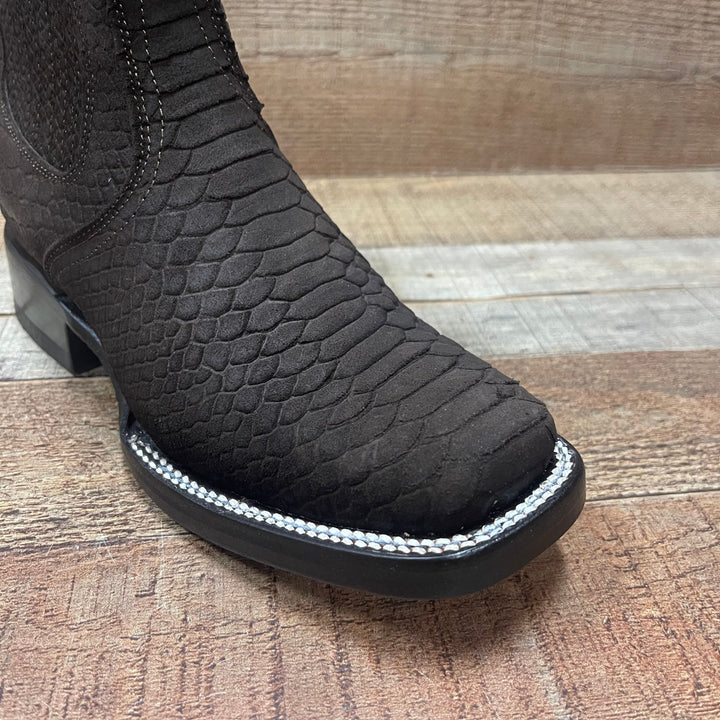 Rebecca's Premium Western Leather Boots