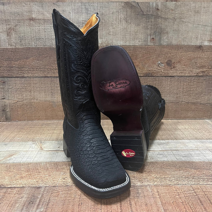 Rebecca's Premium Western Leather Boots