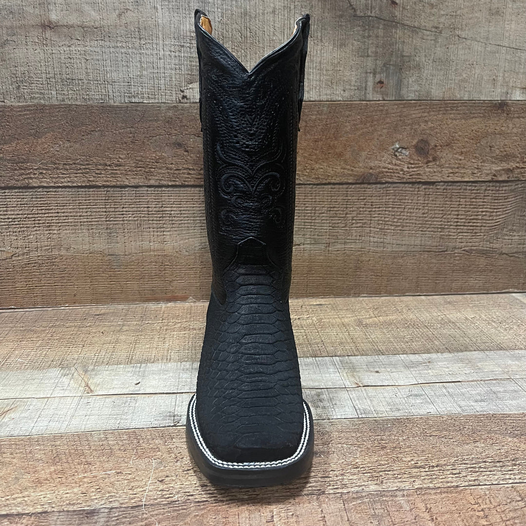 Rebecca's Premium Western Leather Boots