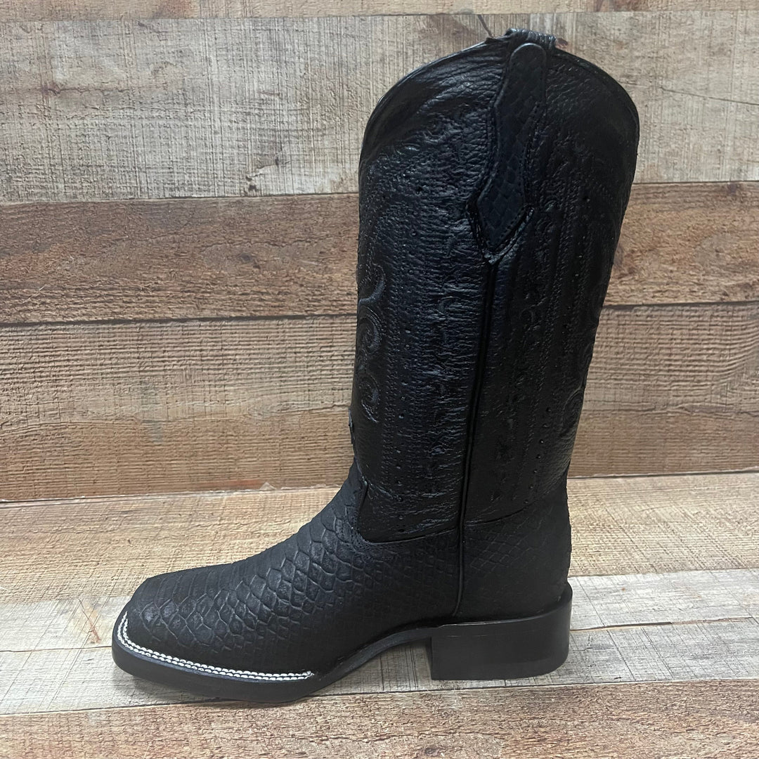 Rebecca's Premium Western Leather Boots