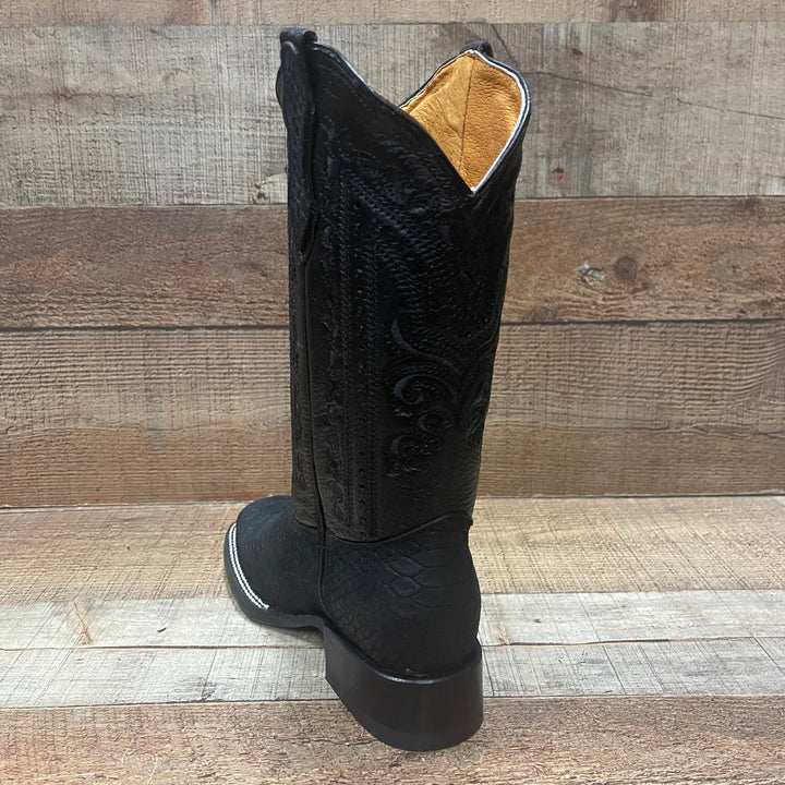 Rebecca's Premium Western Leather Boots