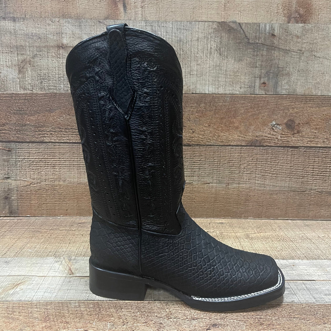 Rebecca's Premium Western Leather Boots