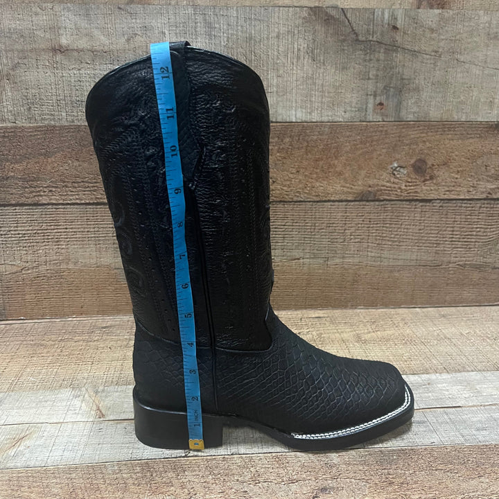 Rebecca's Premium Western Leather Boots