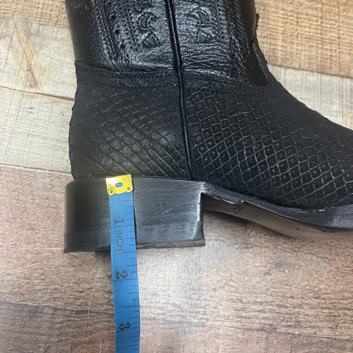 Rebecca's Premium Western Leather Boots