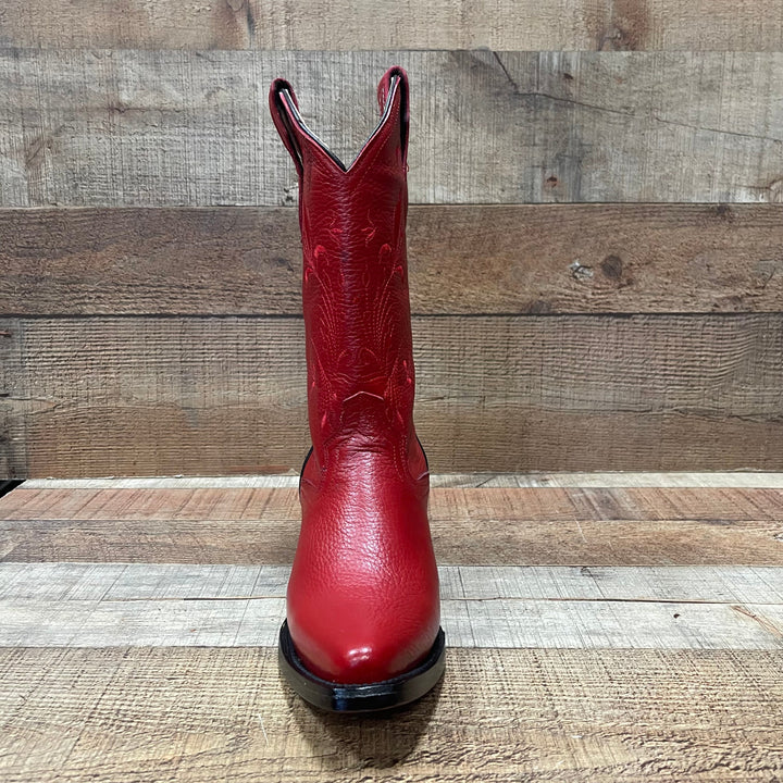 Rebecca's Premium Western Leather Boots