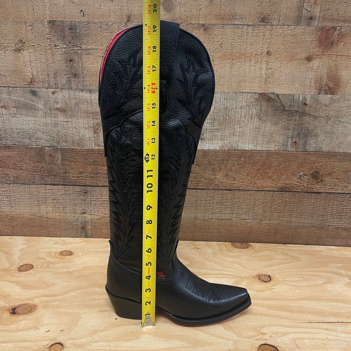 Rebecca's Premium Western Leather Boots