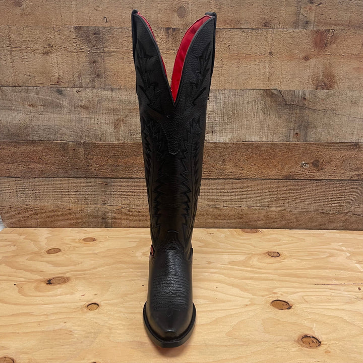 Rebecca's Premium Western Leather Boots