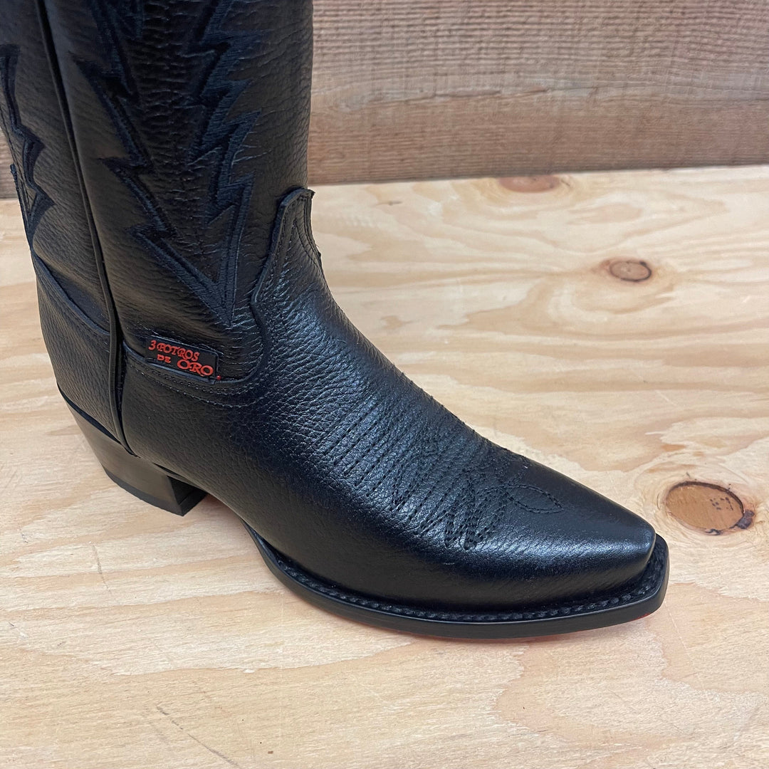 Rebecca's Premium Western Leather Boots