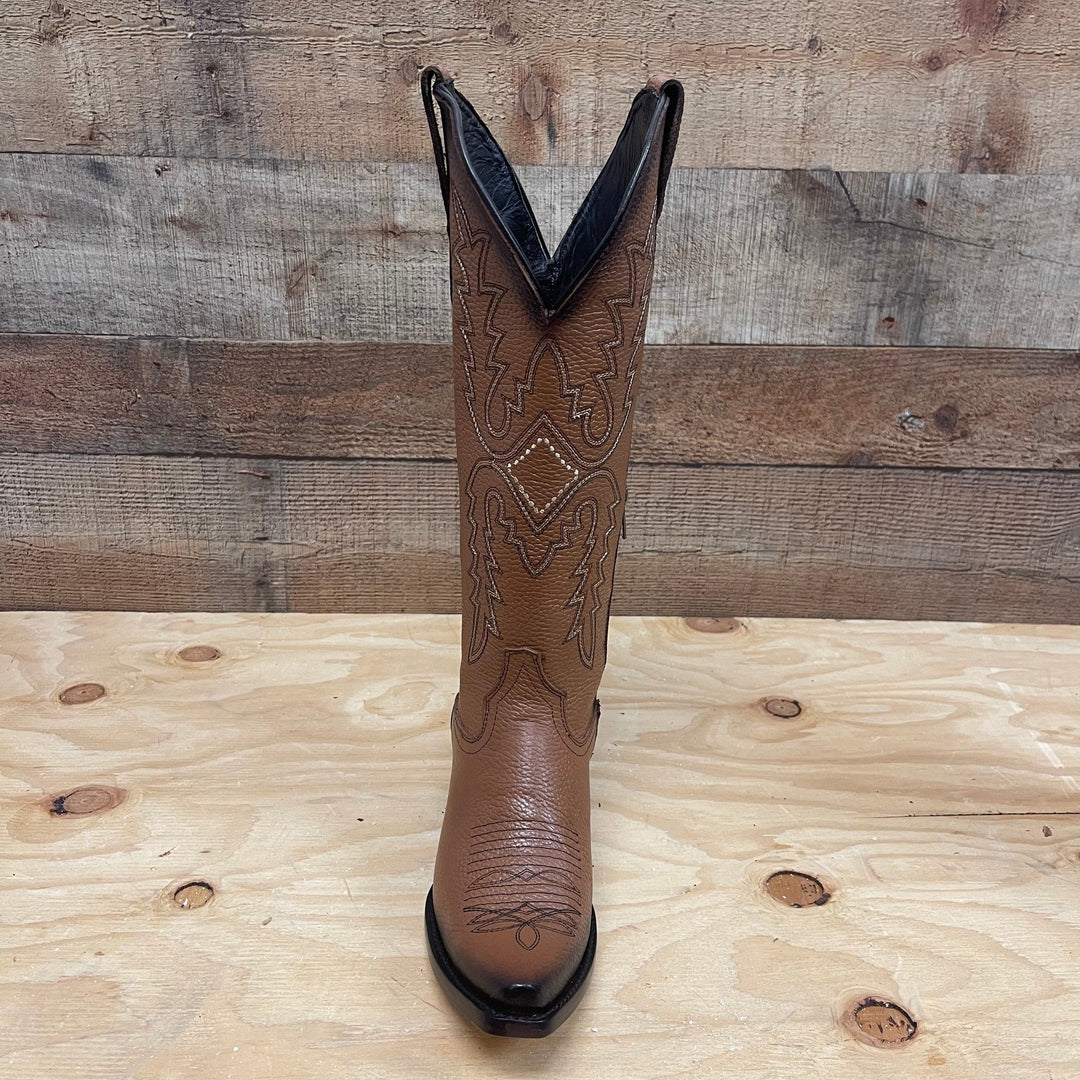 Rebecca's Premium Western Leather Boots