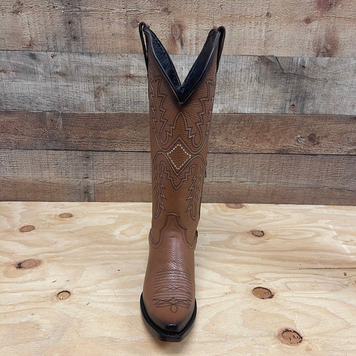 Rebecca's Premium Western Leather Boots