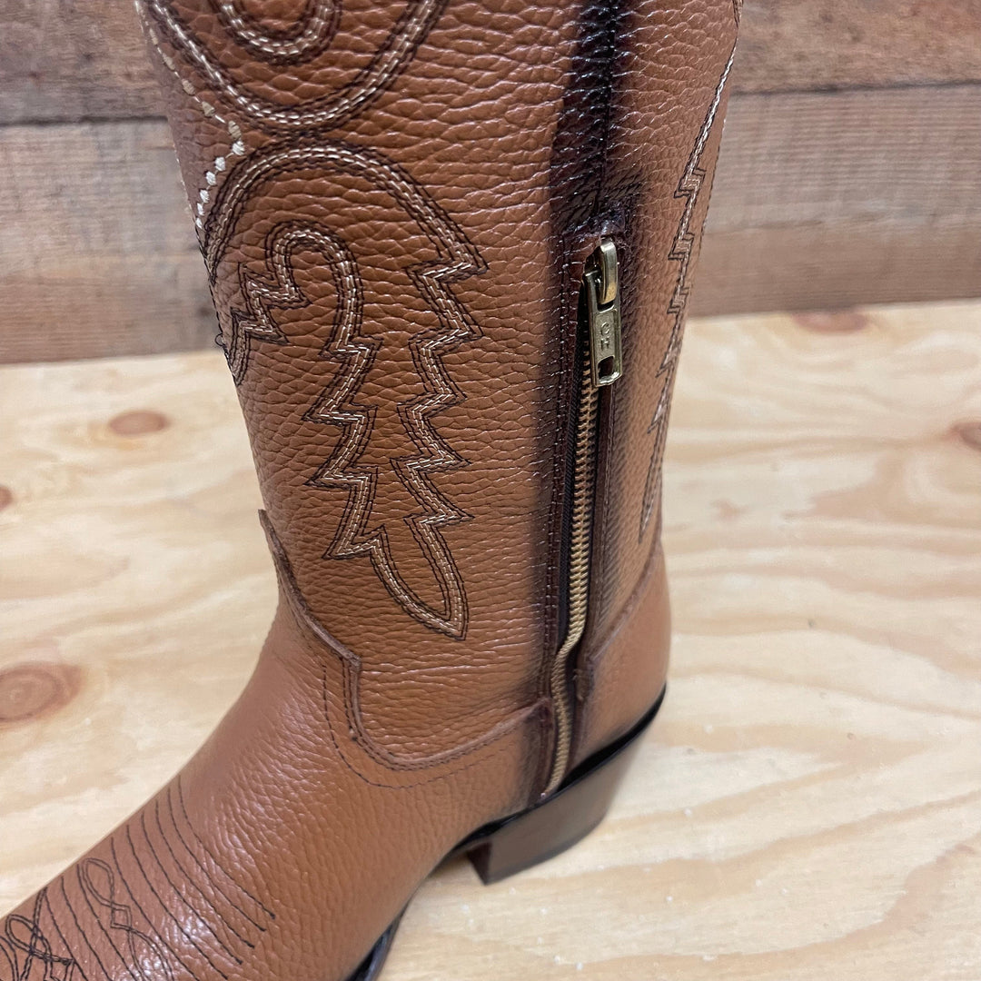 Rebecca's Premium Western Leather Boots