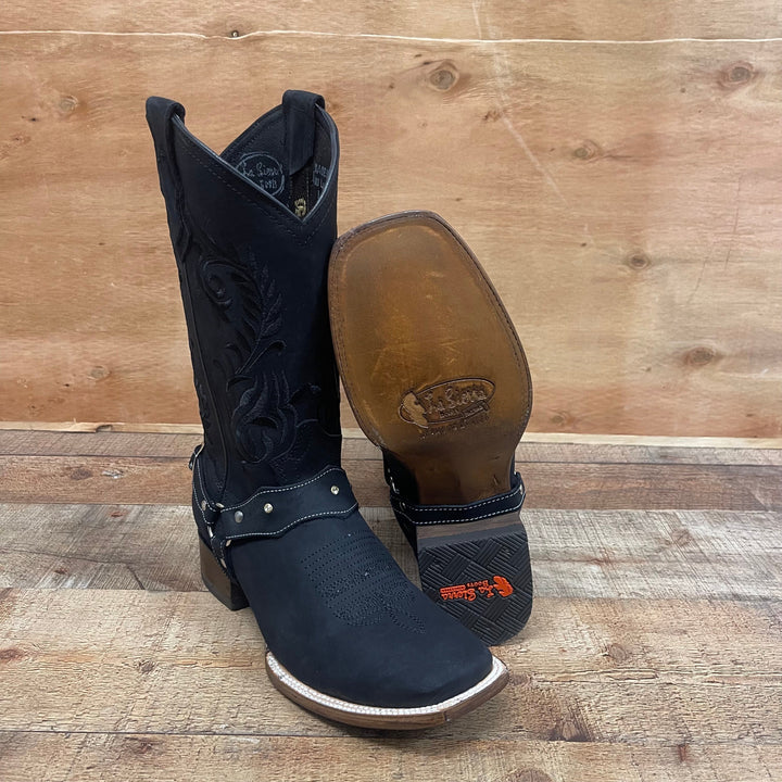 Rebecca's Premium Western Leather Boots