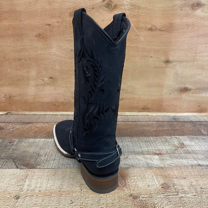 Rebecca's Premium Western Leather Boots