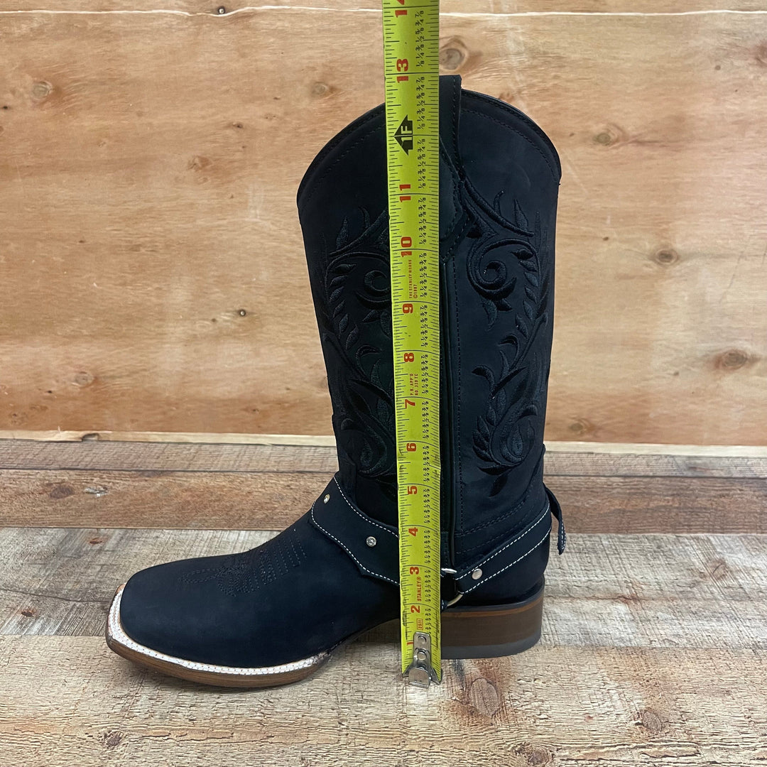 Rebecca's Premium Western Leather Boots