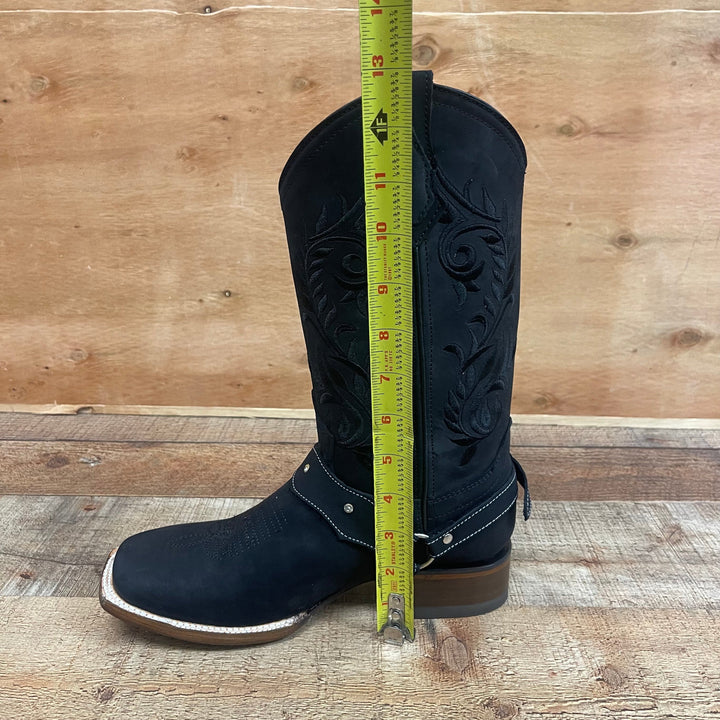 Rebecca's Premium Western Leather Boots