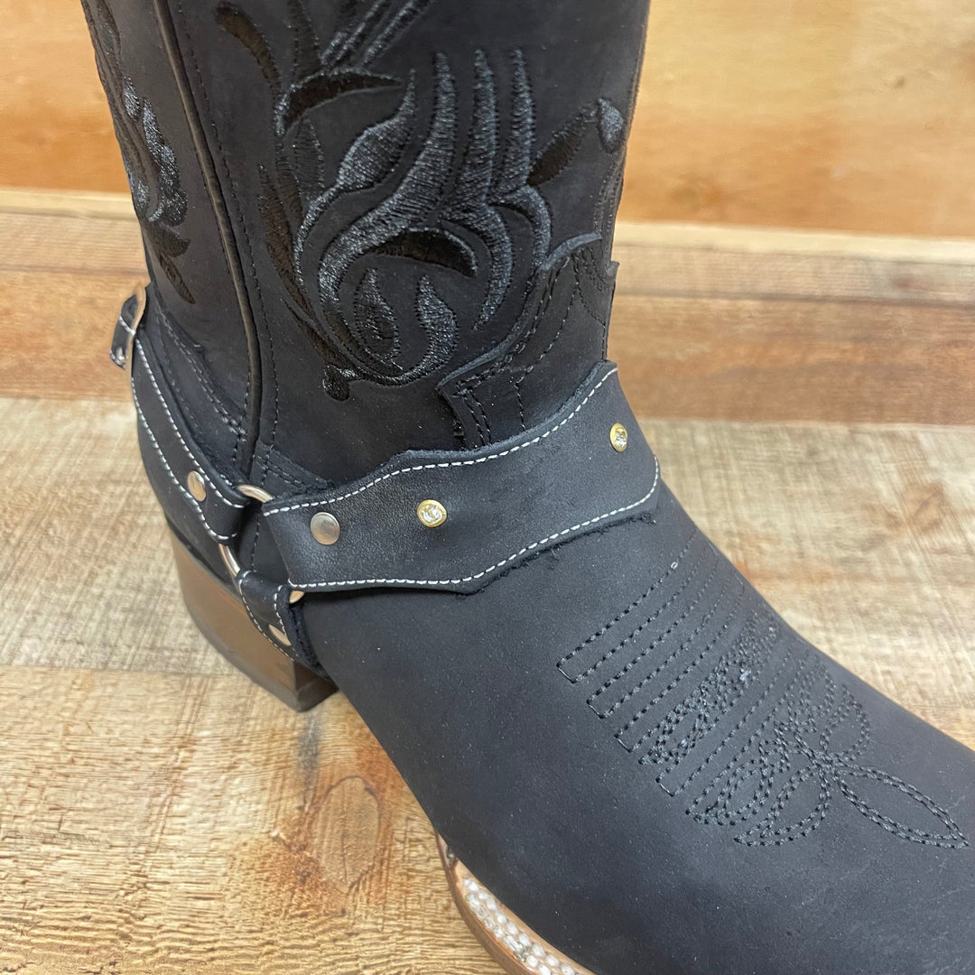 Rebecca's Premium Western Leather Boots