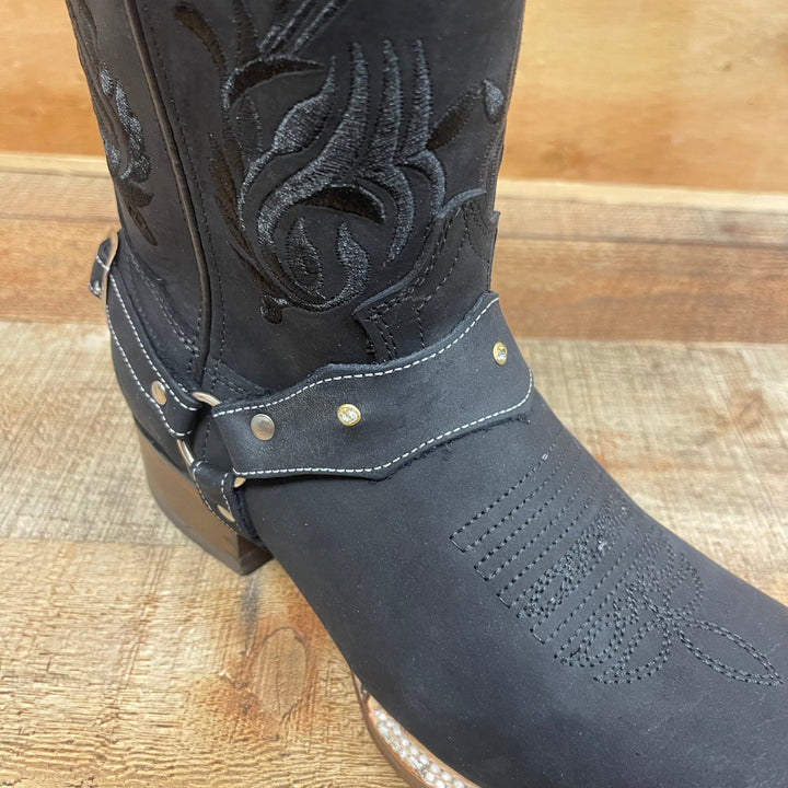 Rebecca's Premium Western Leather Boots
