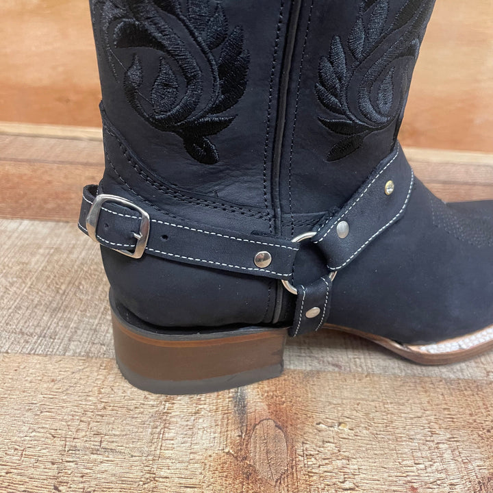 Rebecca's Premium Western Leather Boots