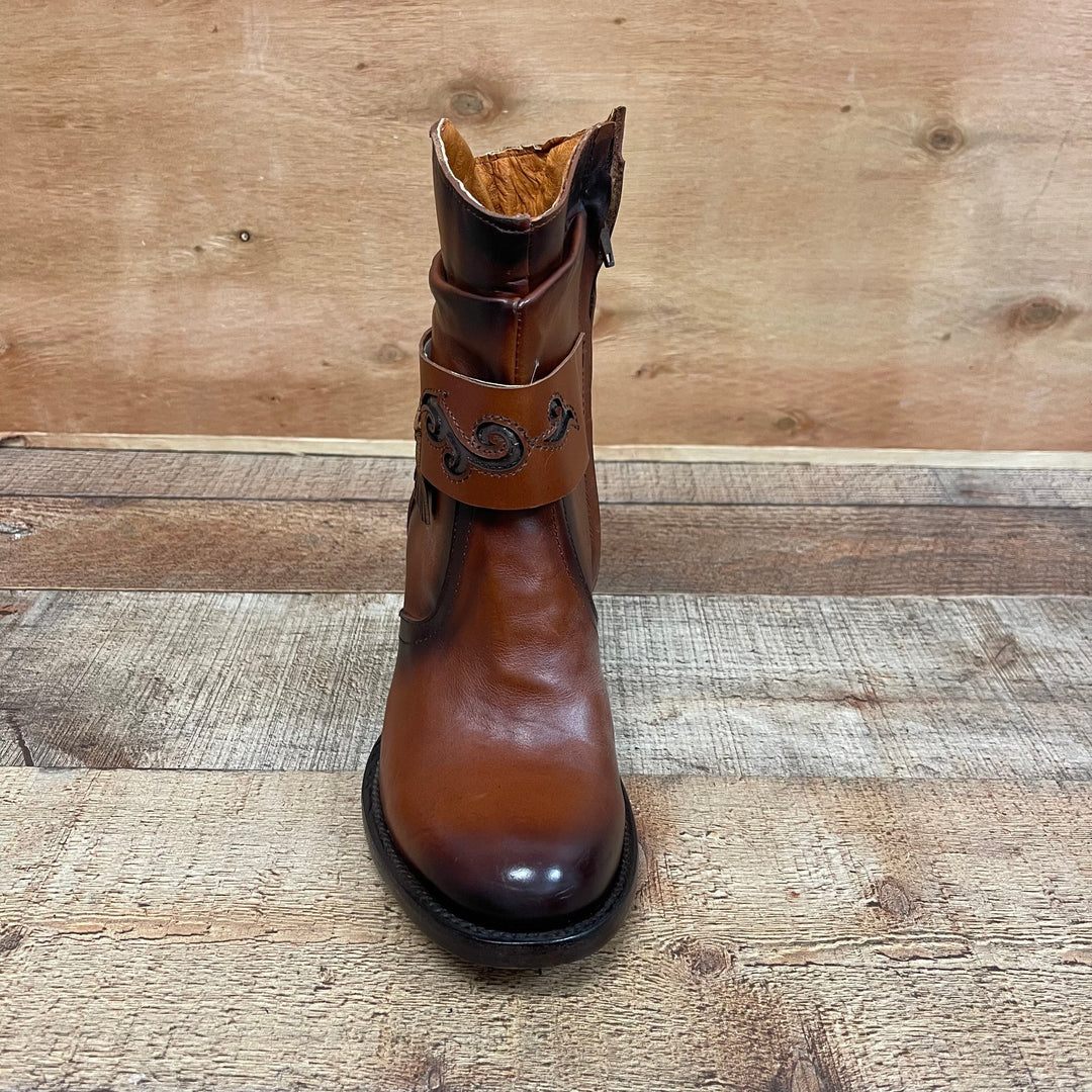 Rebecca's Premium Western Leather Boots