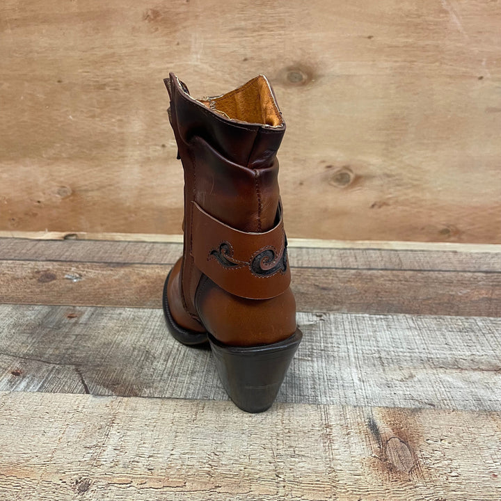 Rebecca's Premium Western Leather Boots