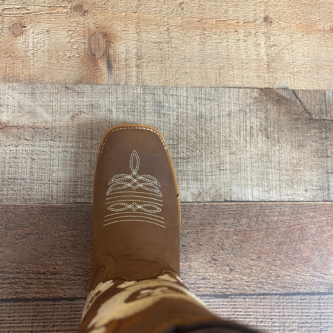 Rebecca's Premium Western Leather Boots