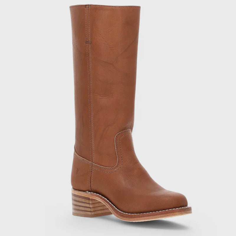 Rebecca's Tall Western Square Toe Boots
