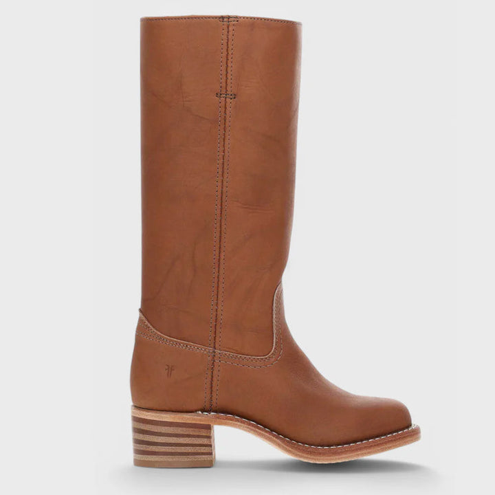 Rebecca's Tall Western Square Toe Boots