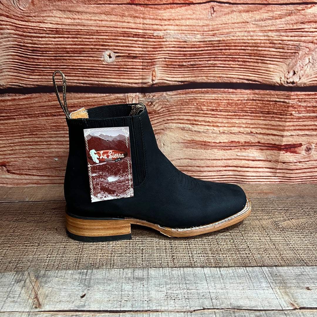 Rebecca's Premium Western Leather Boots