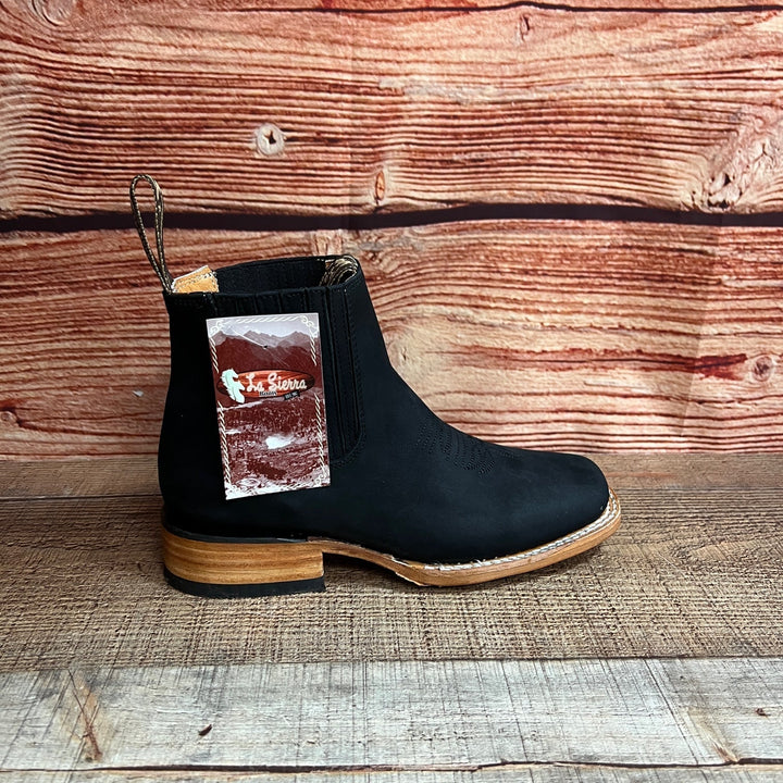 Rebecca's Premium Western Leather Boots