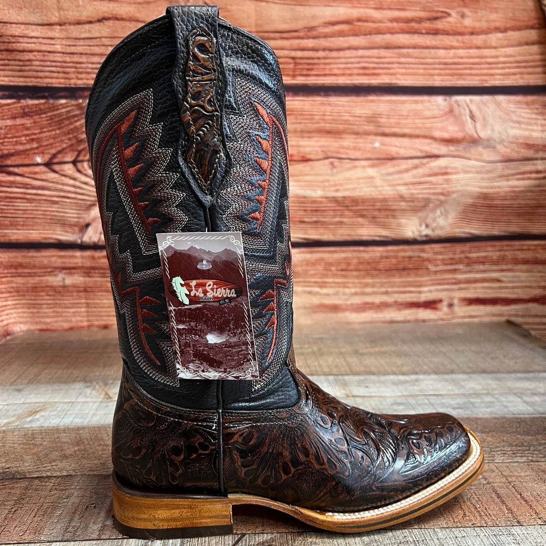 Rebecca's Premium Western Leather Boots