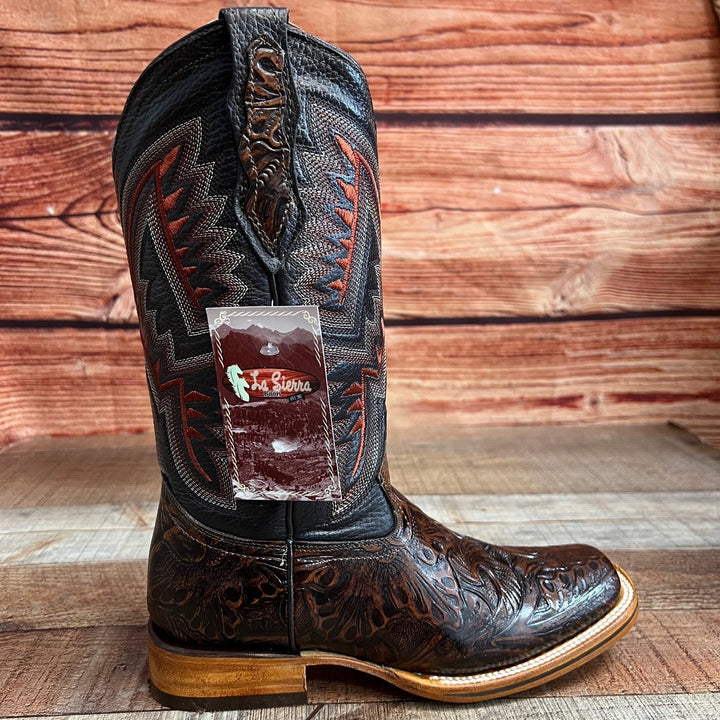 Rebecca's Premium Western Leather Boots