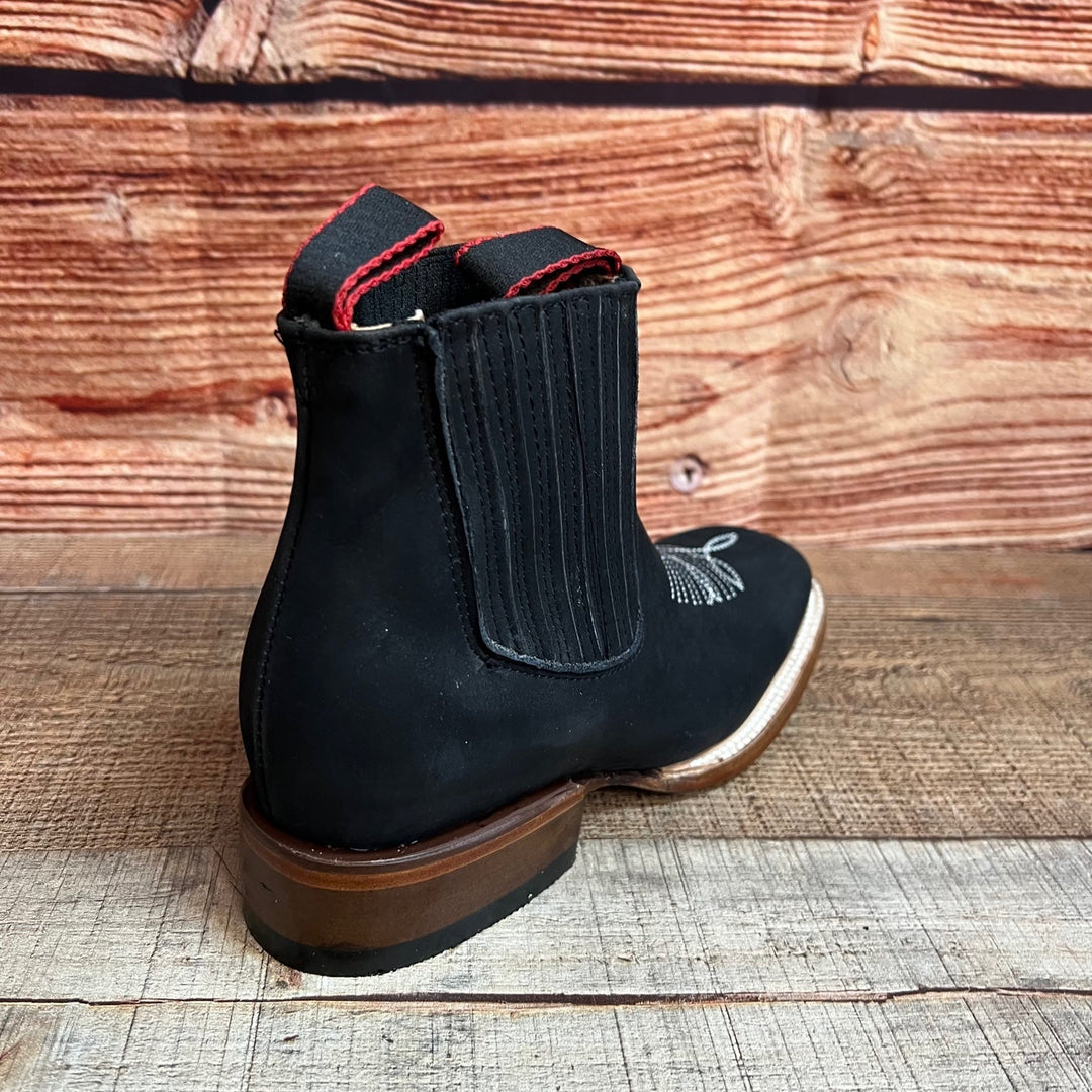 Rebecca's Premium Western Leather Boots