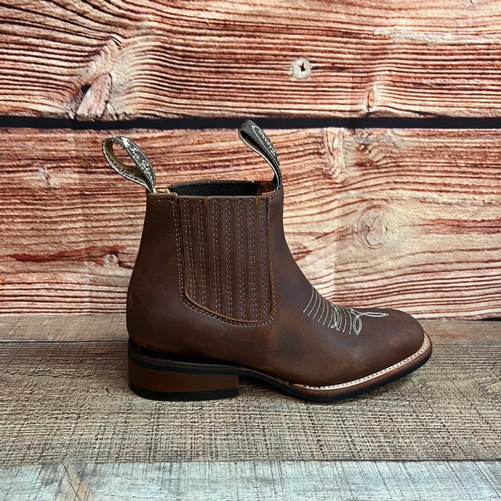 Rebecca's Premium Western Leather Boots