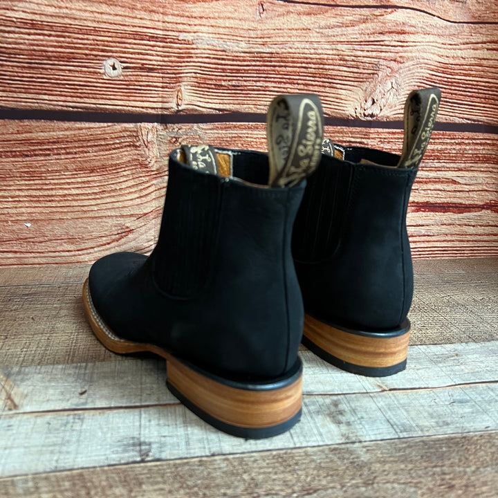 Rebecca's Premium Western Leather Boots