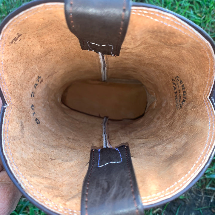 Rebecca's Premium Western Leather Boots