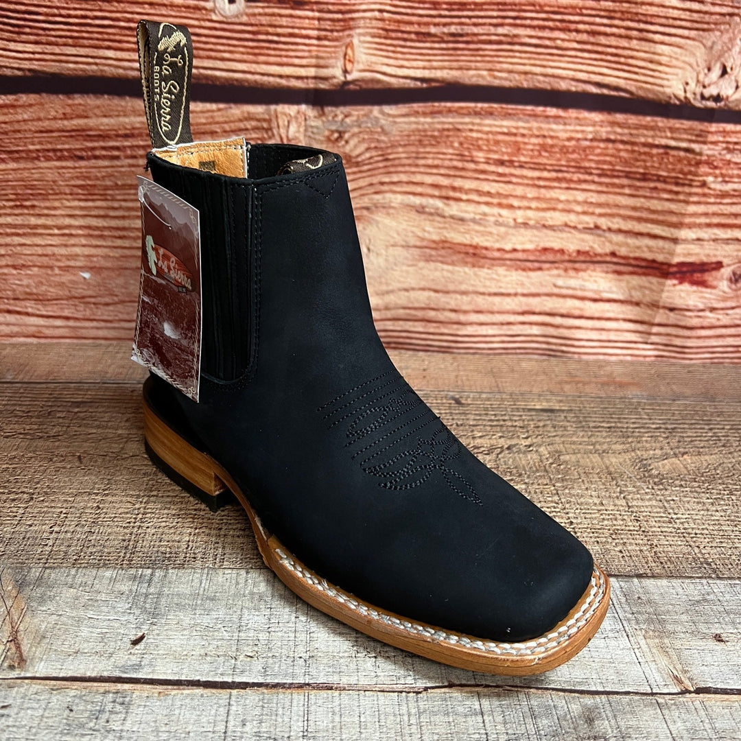 Rebecca's Premium Western Leather Boots