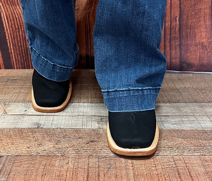 Rebecca's Premium Western Leather Boots