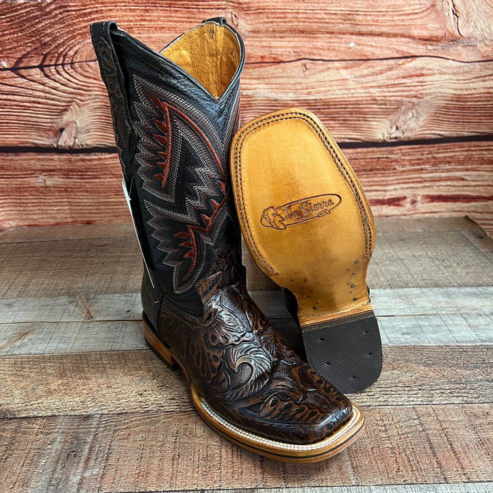 Rebecca's Premium Western Leather Boots