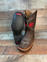 Rebecca's Premium Western Leather Boots