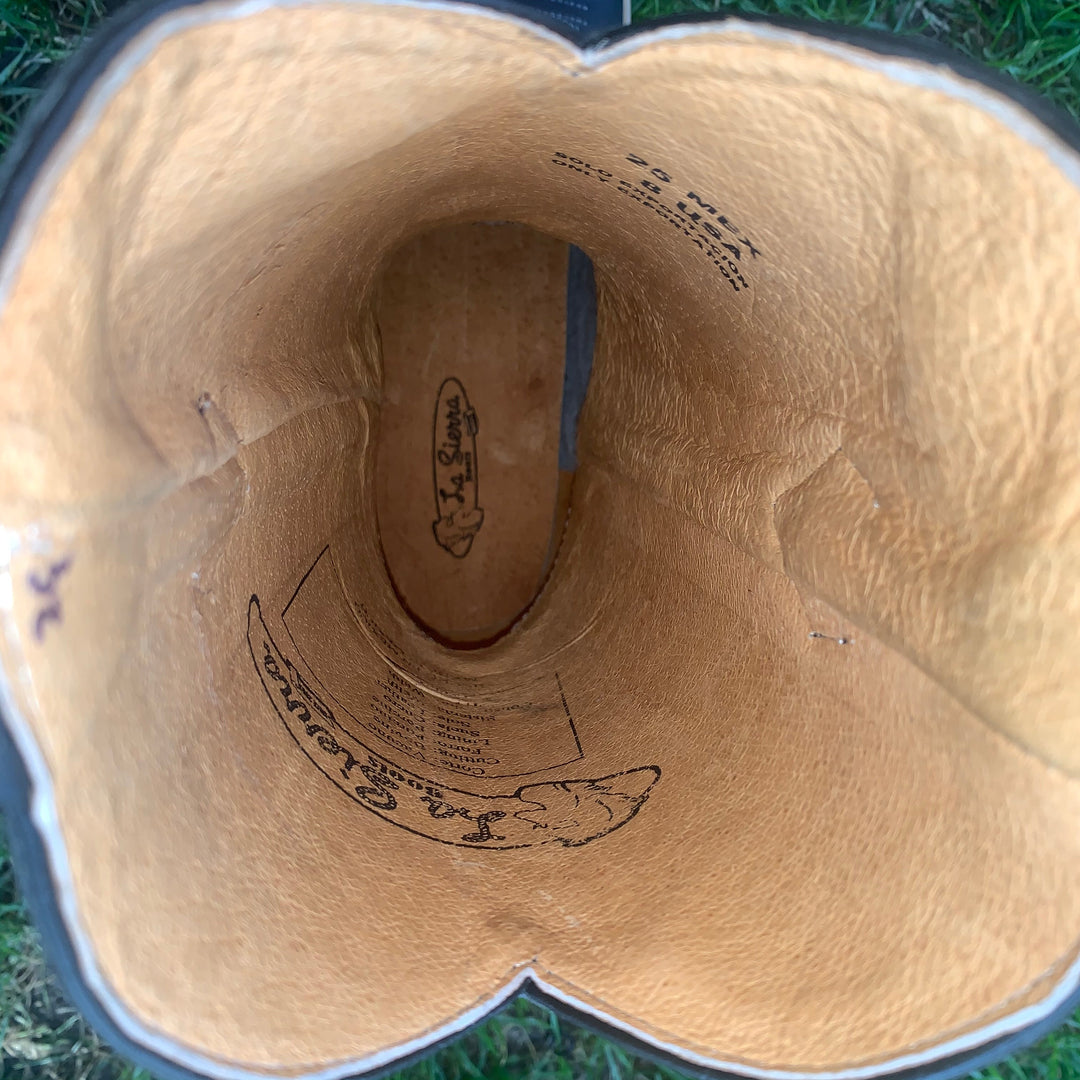 Rebecca's Premium Western Leather Boots