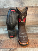 Rebecca's Premium Western Leather Boots