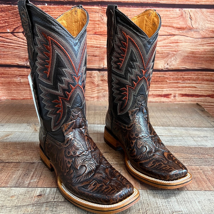Rebecca's Premium Western Leather Boots