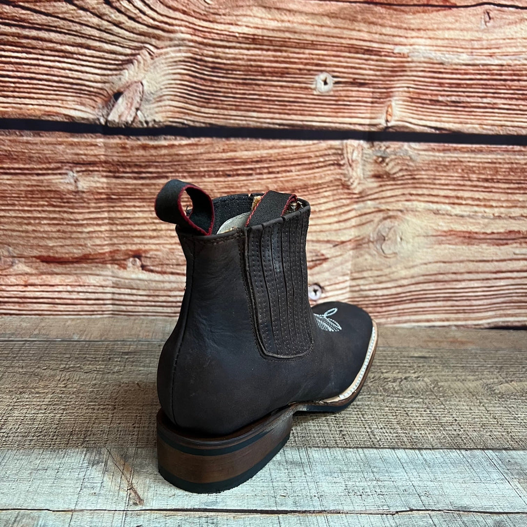 Rebecca's Premium Western Leather Boots